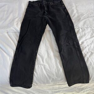 Wrangler Men's Dark Jeans
